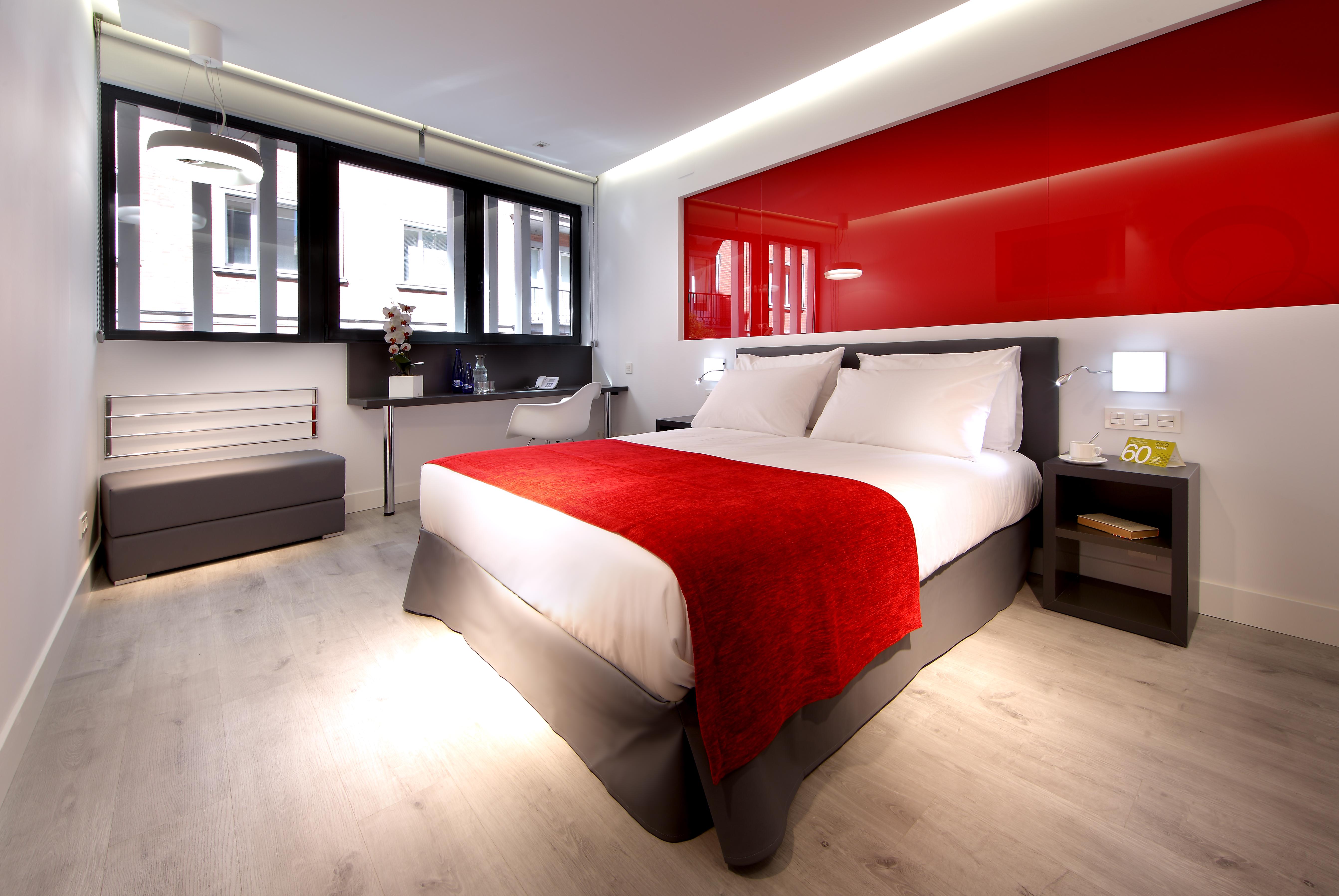 Eurostars Central Мадрид Экстерьер фото
